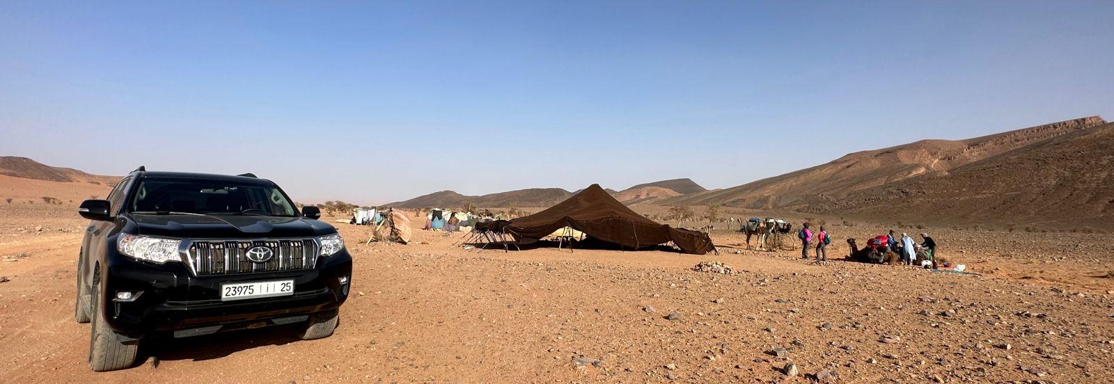 6 Days from Marrakech – Authentic desert tour