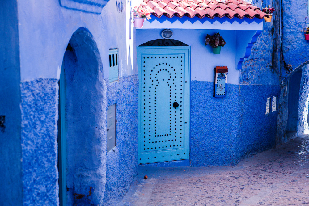 Chefchaouen - travelatmorocco.com