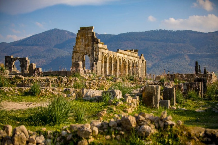Volubilis-Travelatmorocco.com
