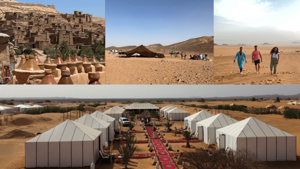 6 Days from Marrakech – Authentic desert tour