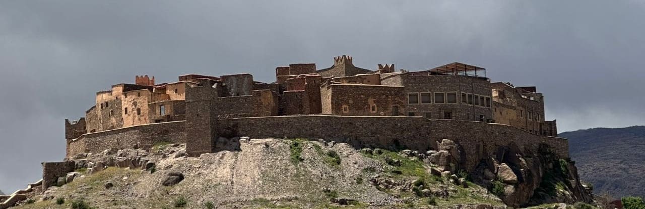 7 days desert tour from Agadir