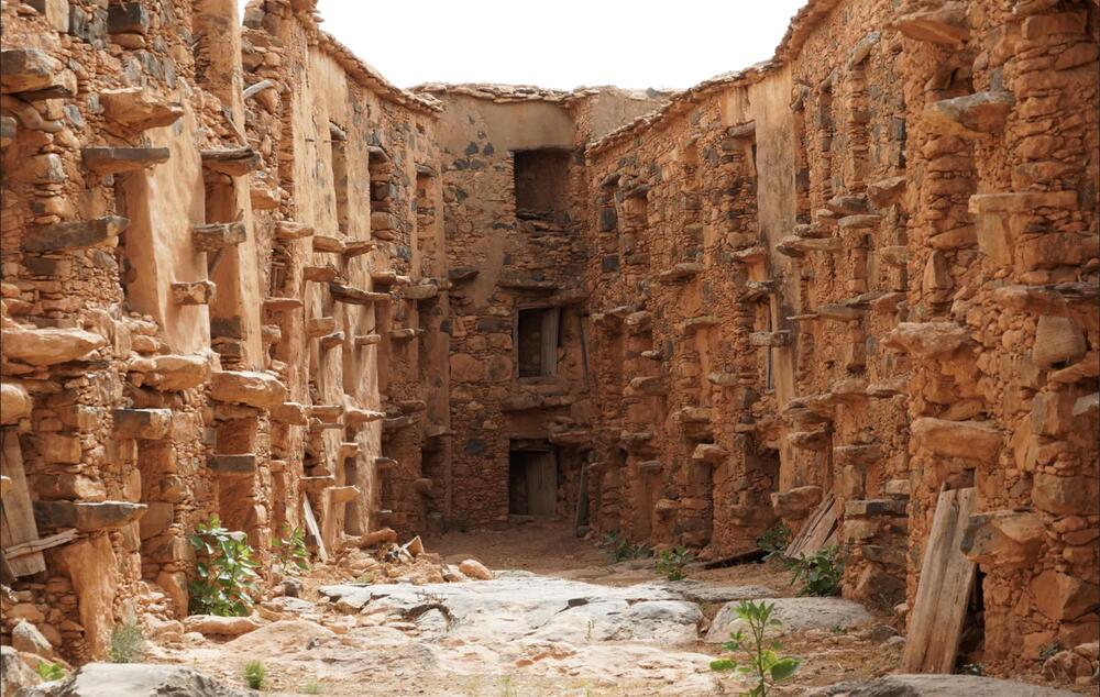 7 day desert tour from Agadir